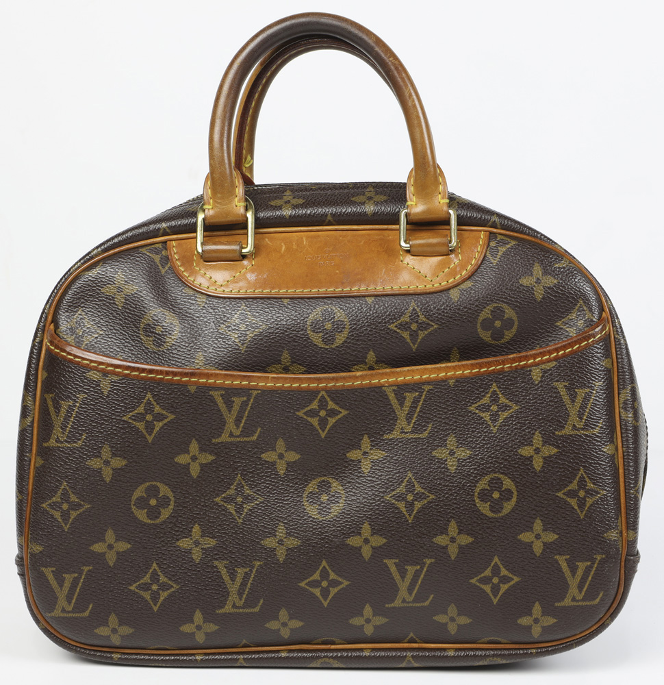 Louis Vuitton Trouville handbag - Image 2 of 8