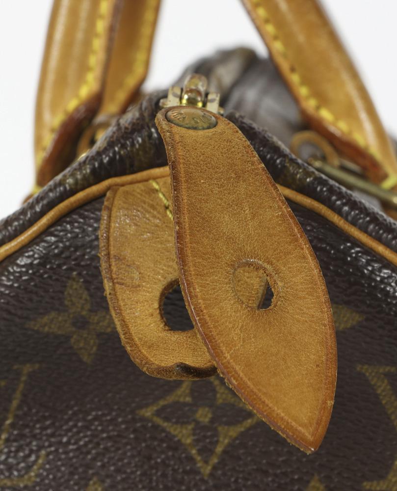 Louis Vuitton Speedy handbag - Image 5 of 8
