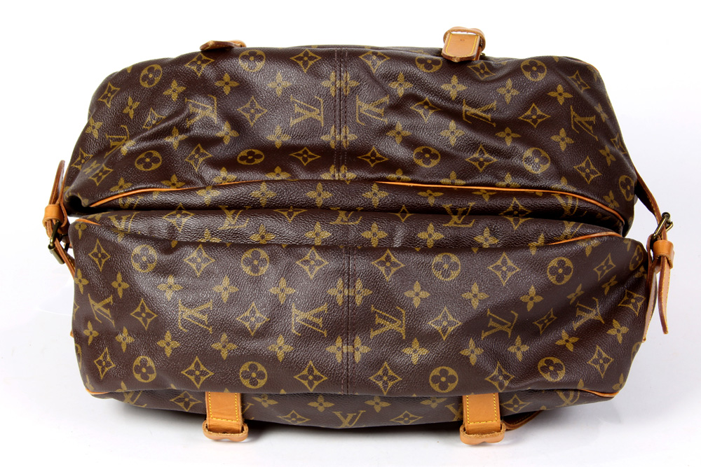 Louis Vuitton Saumur bag - Image 3 of 4