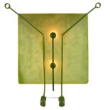 Gaetano Pesce Salvatore table lamp from the "Open Sky" series