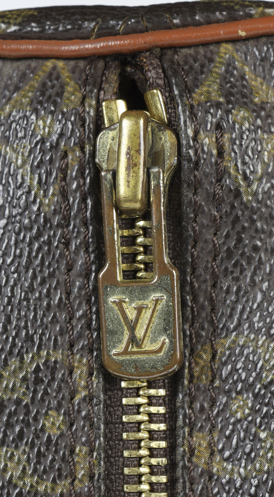 Louis Vuitton Papillon shoulder bag - Image 5 of 6