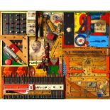 Assemblage, Luis (Louis) Gutierrez