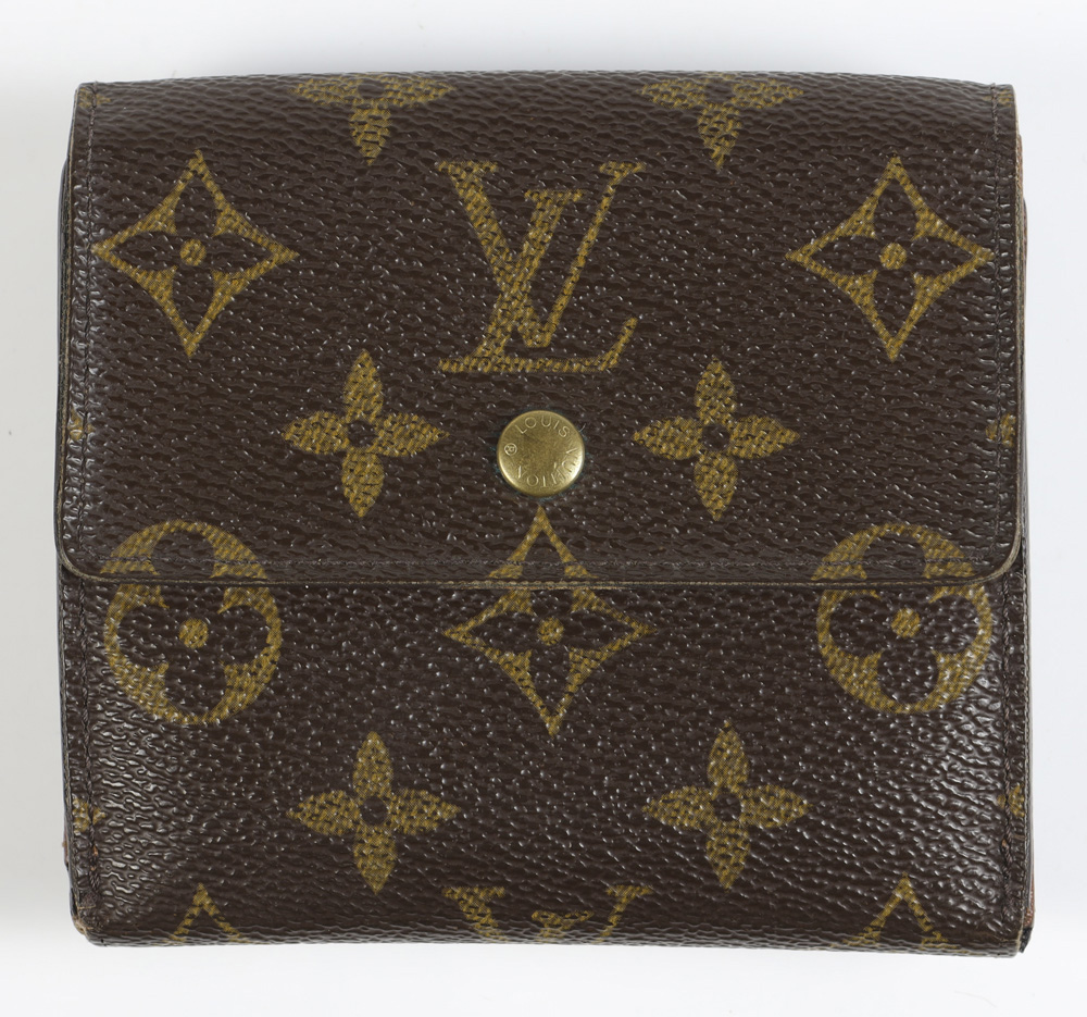 Louis Vuitton Elise wallet