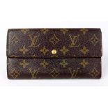Louis Vuitton Sarah wallet