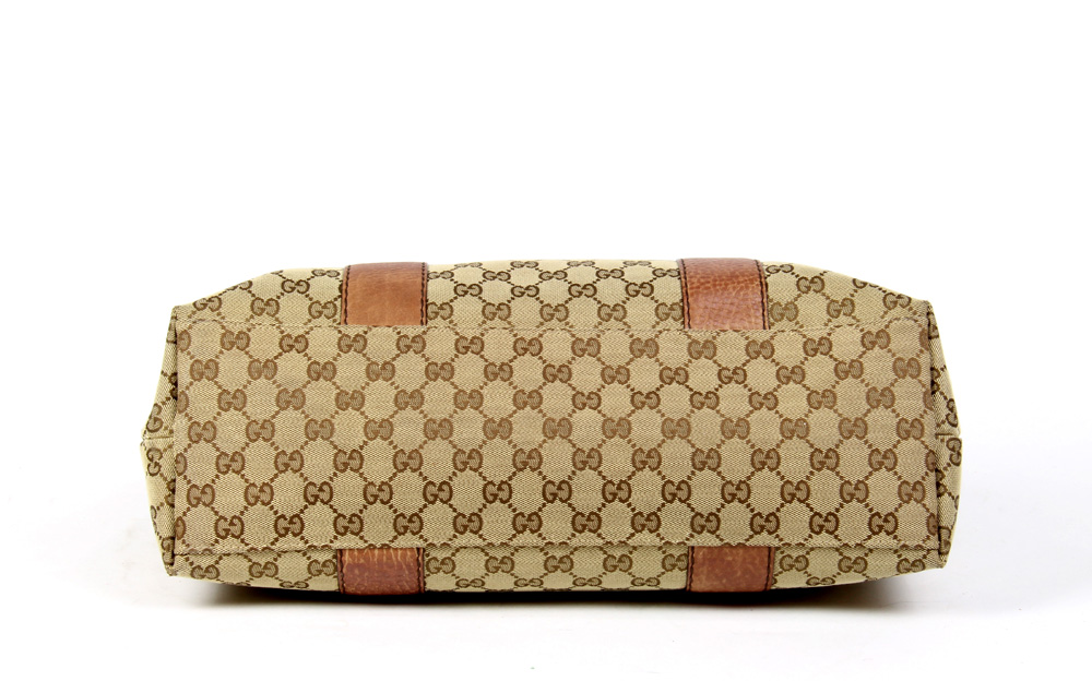 Gucci Bamboo Bar Tote shoulder bag - Image 3 of 4