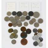 (lot of approximately 550) World Coin group