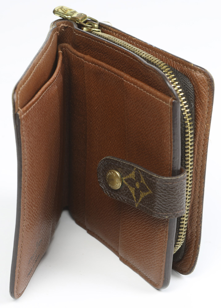 Louis Vuitton Compact Zip Wallet - Image 3 of 4