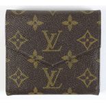 Louis Vuitton vintage Elise Wallet