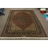 Romanian Bidjar carpet