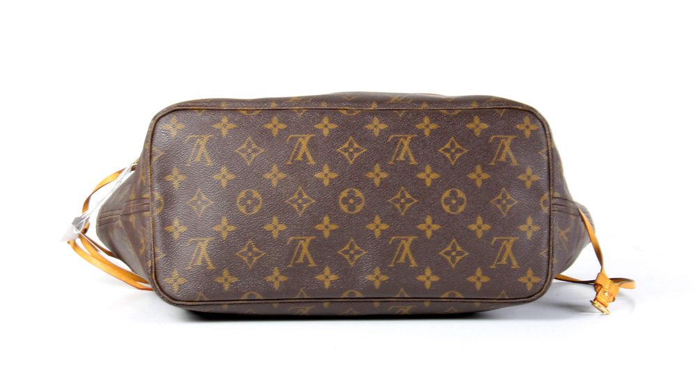 Louis Vuitton Neverfull shoulder bag - Image 3 of 4