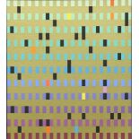 Print, Yaacov Agam, Zahav Ner Schniem