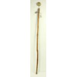 Pal Kepenyes sculptural scepter