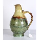Fulper art pottery pitcher