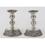 (lot of 2) Pair Durham Silver Co