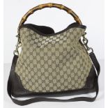 Gucci Diana Bamboo shoulder bag
