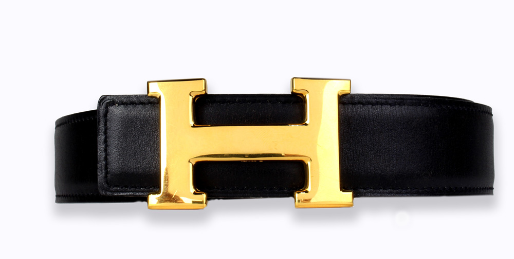 Hermes H Belt, 70cm - Image 3 of 3