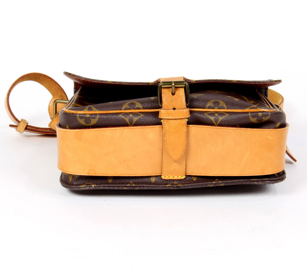 Louis Vuitton Cartouchiere shoulder bag - Image 6 of 8