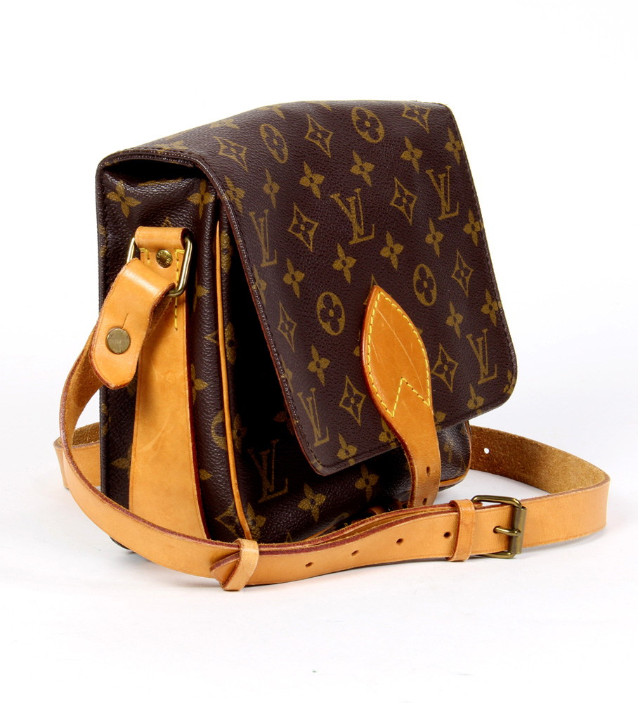 Louis Vuitton Cartouchiere shoulder bag - Image 3 of 8