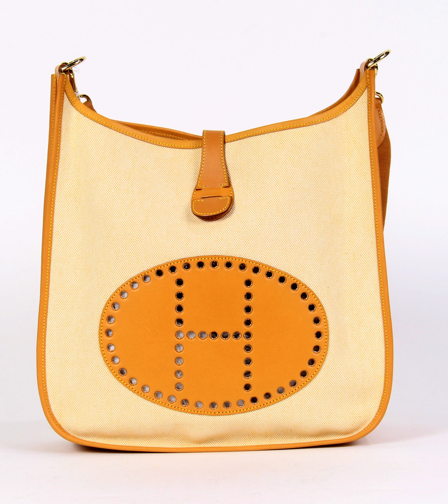 Hermes Evelyne shoulder bag