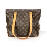 Louis Vuitton Cabas Piano shoulder bag