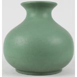 Teco signed Art Pottery vase