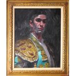 Painting, Portrait of a Matador