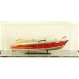 Chris Craft boat model