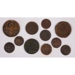 Russian 18th and 19th Century coins