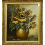 Painting, Sunflowers