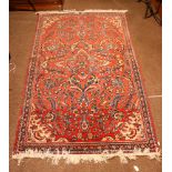 Turkish carpet