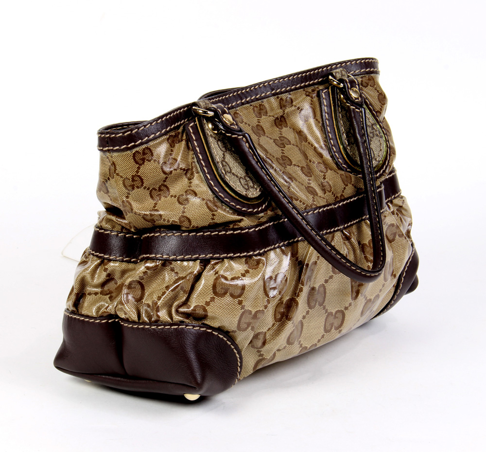 Gucci Crystal Tote bag - Image 3 of 8