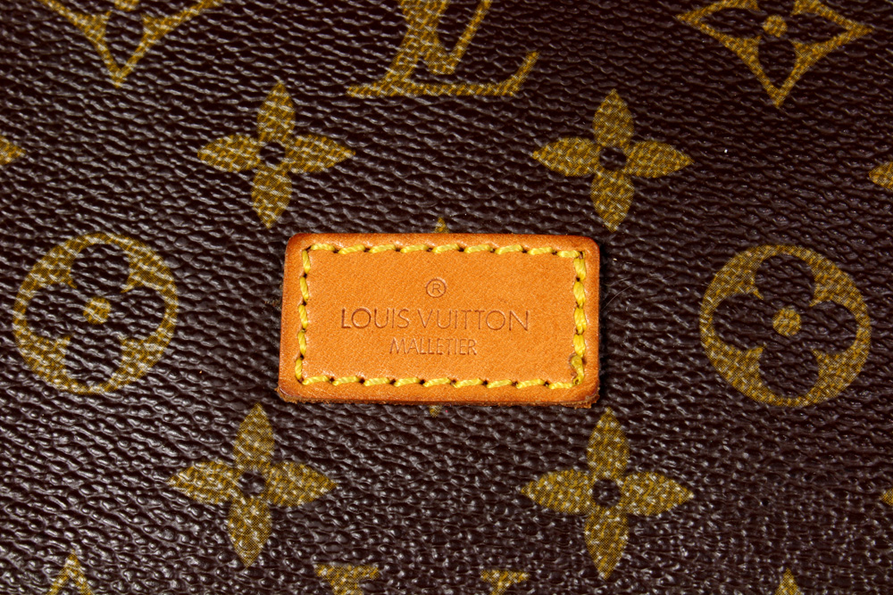 Louis Vuitton Saumur bag - Image 2 of 4