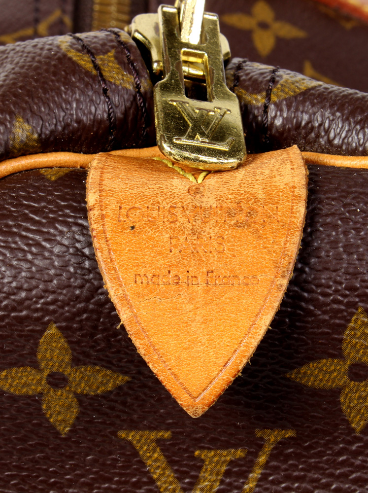 Louis Vuitton Keepall travel bag - Image 3 of 4