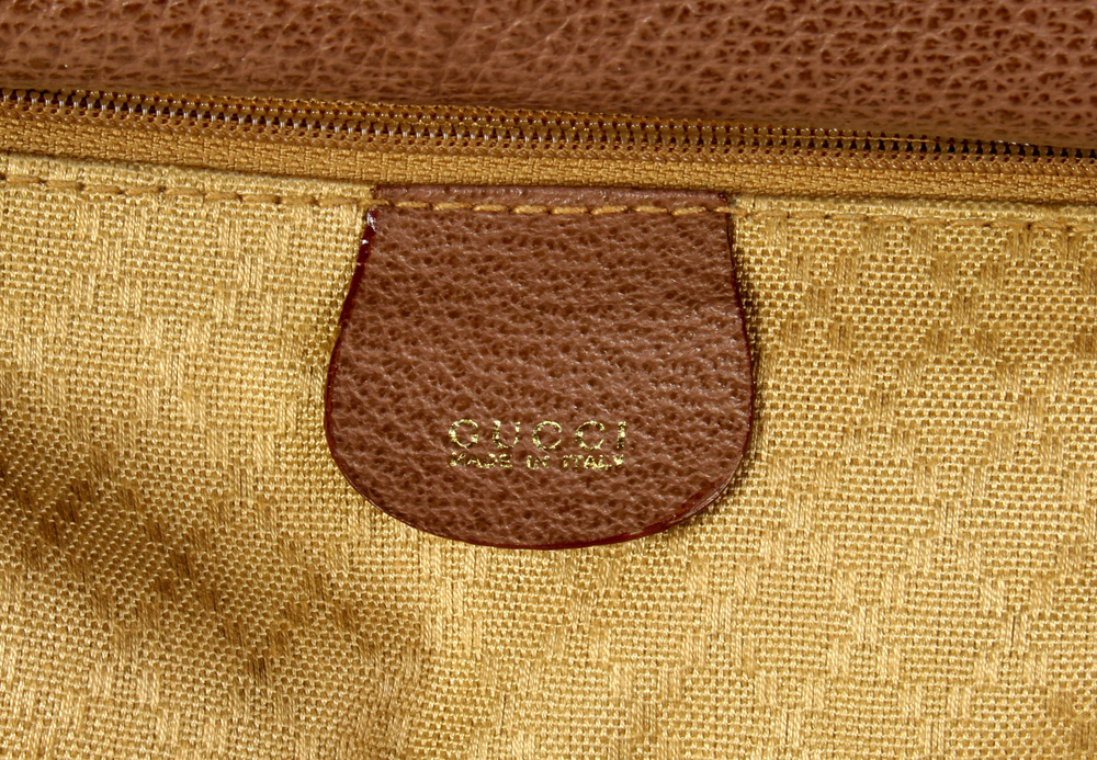 Gucci Crossbody Bamboo Hobo bag - Image 7 of 9