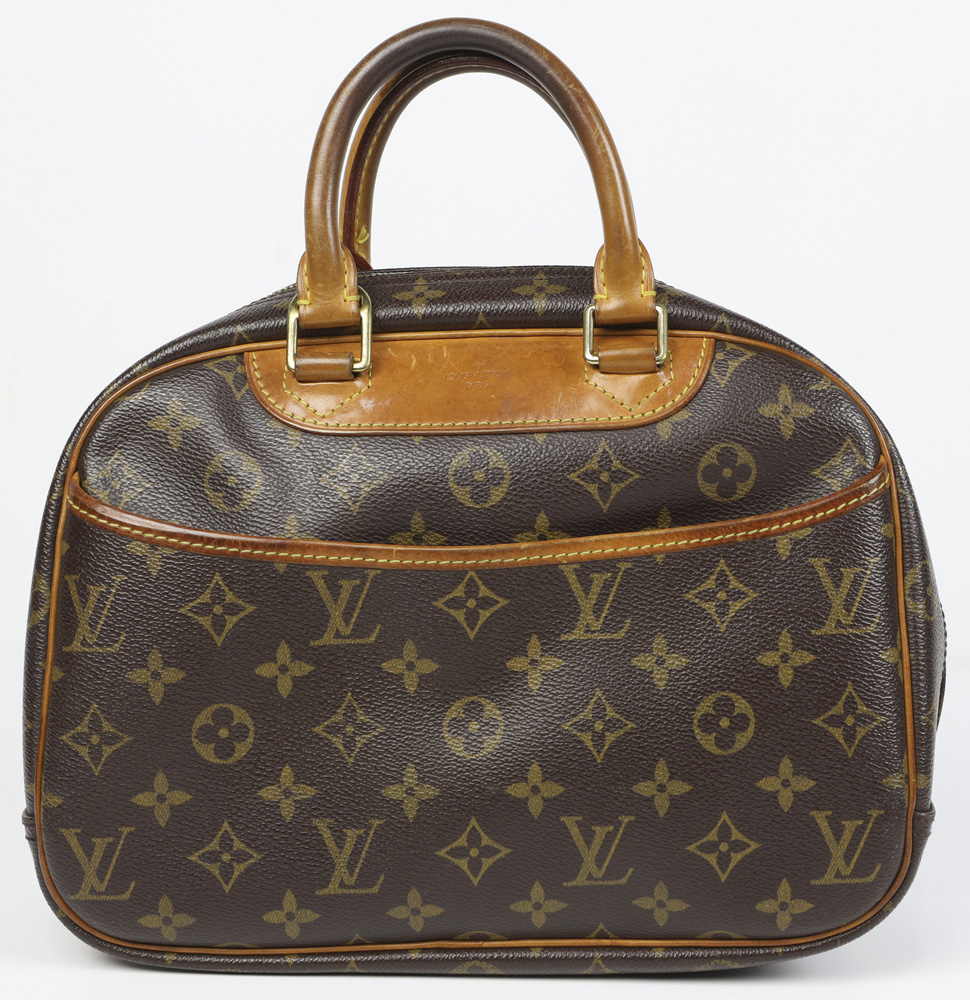 Louis Vuitton Trouville handbag