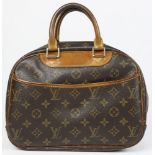 Louis Vuitton Trouville handbag