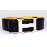 Hermes H Belt