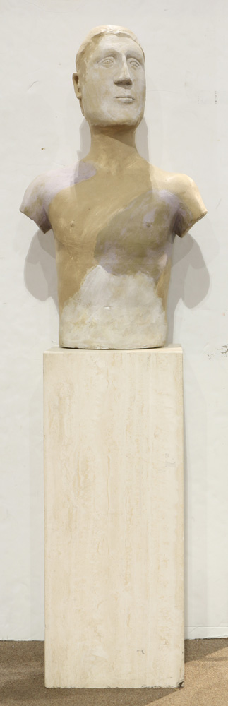 Sculpture, Mavis McClure - Image 2 of 2