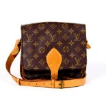Louis Vuitton Cartouchiere shoulder bag