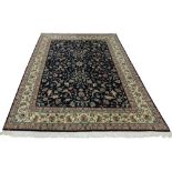 Romanian Tabriz carpet