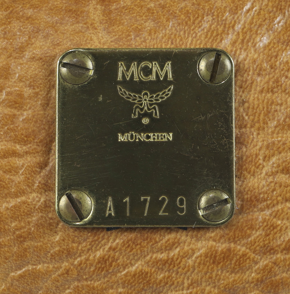 MCM Mini Boston bag - Image 3 of 6