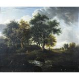 Painting, Barend Cornelis Koekkoek