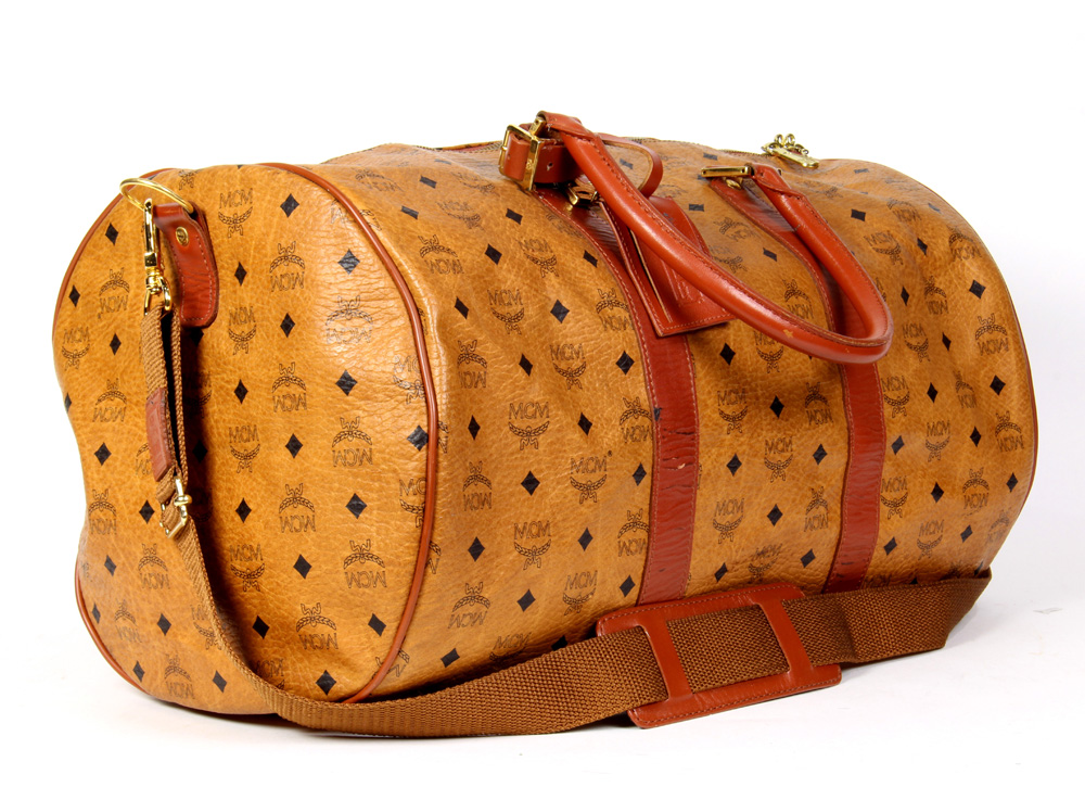 MCM Weekender Bandouliere - Image 2 of 4