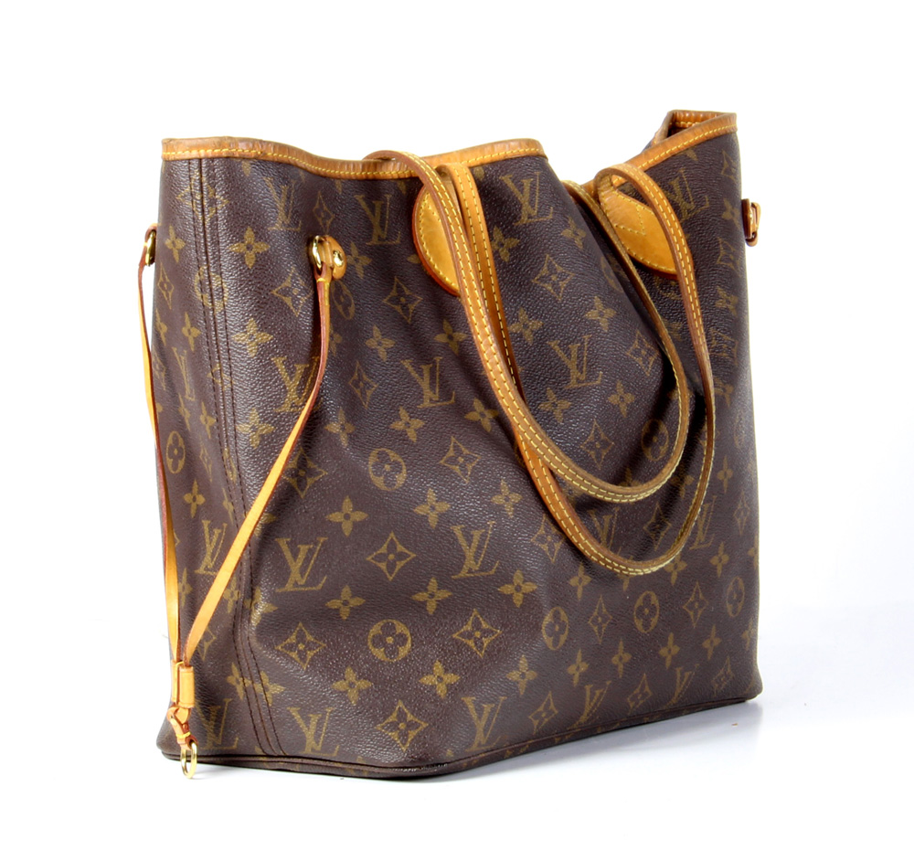 Louis Vuitton Neverfull shoulder bag