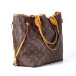 Louis Vuitton Neverfull shoulder bag