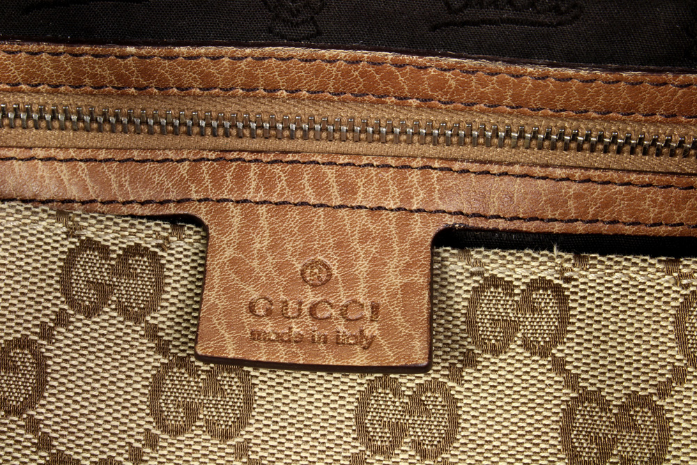 Gucci Bamboo Bar Tote shoulder bag - Image 4 of 4