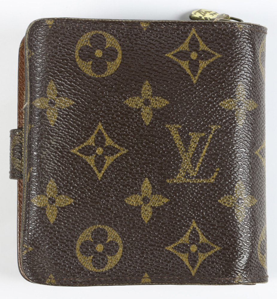 Louis Vuitton Compact Zip Wallet - Image 2 of 4