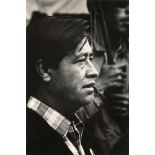 Photograph, Jim Marshall, Cesar Chavez, 1965