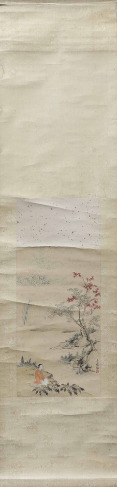 Chinese Painting, Attribute to Gu Qingyao