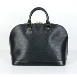 Louis Vuitton Epi Alma handbag